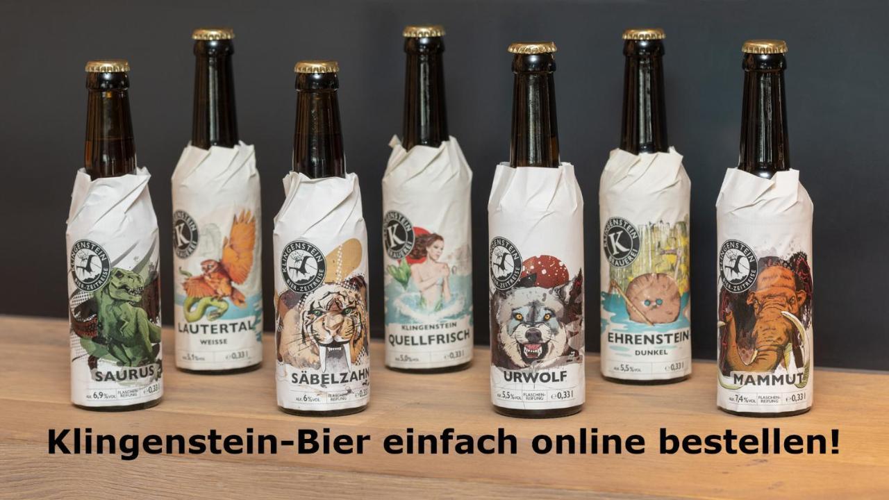 Hotel Klingenstein Akzent Wirtshaus Brauerei