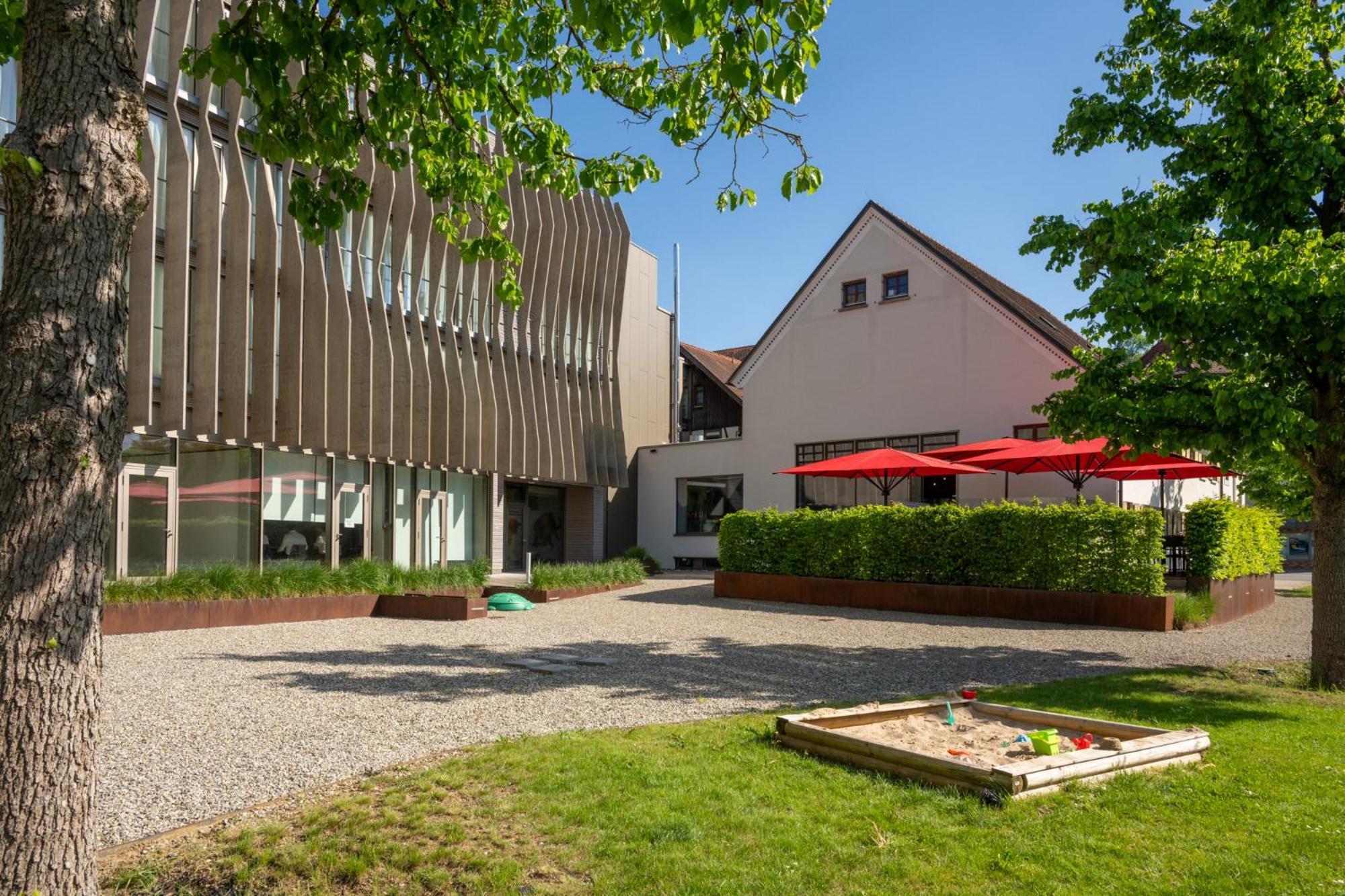 Hotel Klingenstein Akzent Wirtshaus Brauerei Blaustein